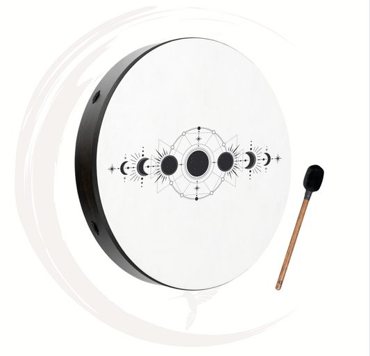 Ritual Drum Végane M 45cm