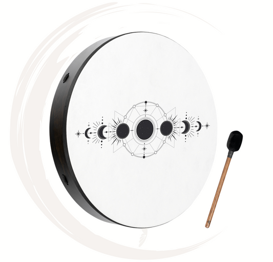 Ritual Drum Végane L 50cm