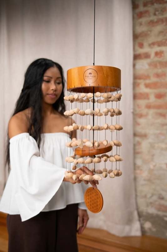 Carillon Kenari Flower of Life