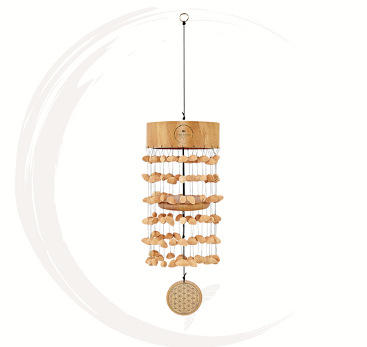 Carillon Kenari Flower of Life