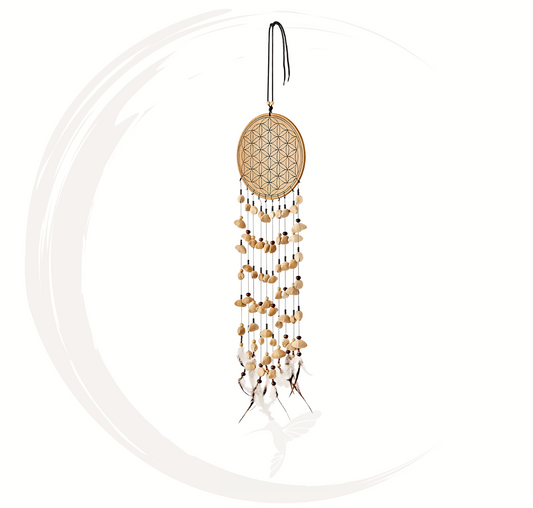 Carillon Kenari Flower of Life