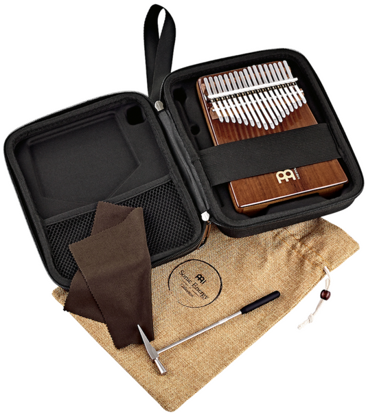 Wah-Wah Kalimba - 17-Notes - Acacia