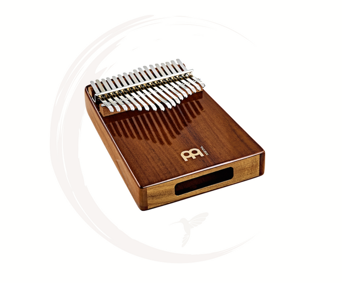 Kalimba Wah-Wah 17 notes en acacia