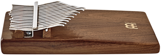 SOLID KALIMBA - 17-NOTES - BLACK WALNUT