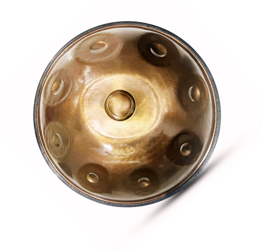 Galaxy Pan 432hz C Minor