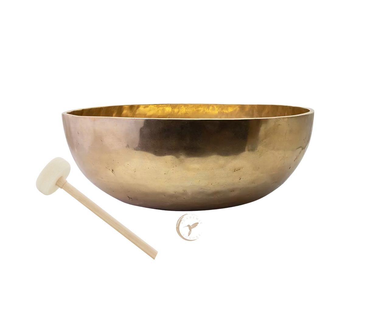 Très grand bol chantant