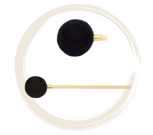 Pluche Pro L Mallet für unglaublichen Sound