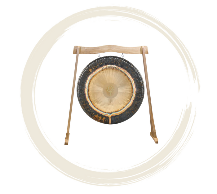 Gong planétaire Pluton 81 cm