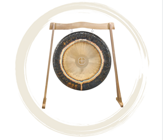 Gong d'exception Terre  91cm