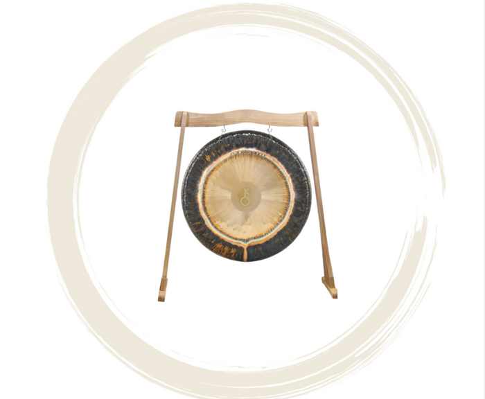 Gong planétaire Chiron 81 cm