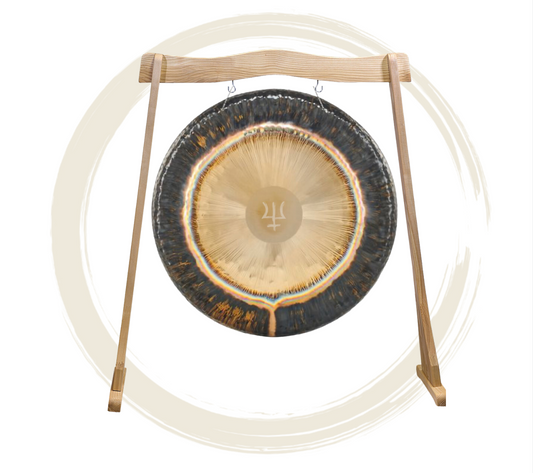 Gong d'exception Neptune 102cm ''libération des blocages émotionnels