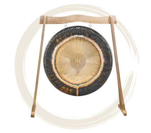 Gong d'exception Uranus 102cm ''transformation et équilibre
