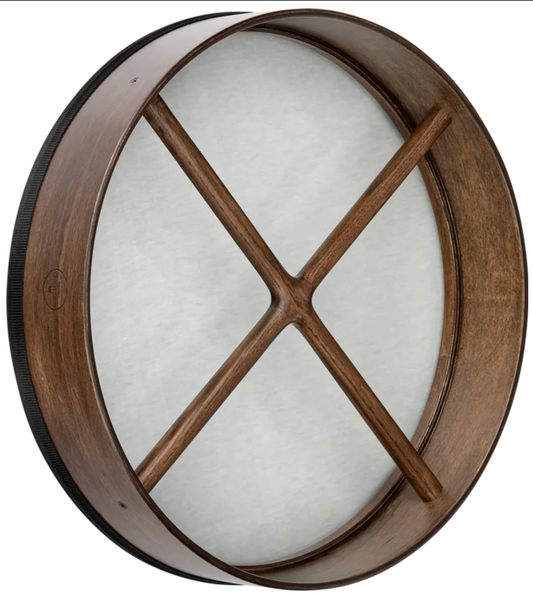 Ritual Drum Bodrhan Grand en 45cm Synthétique