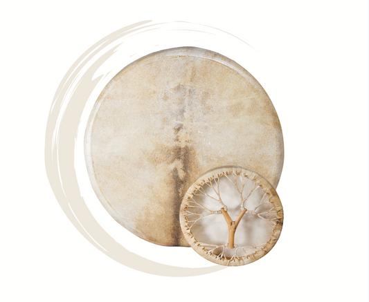 Tambour chamanique 50cm