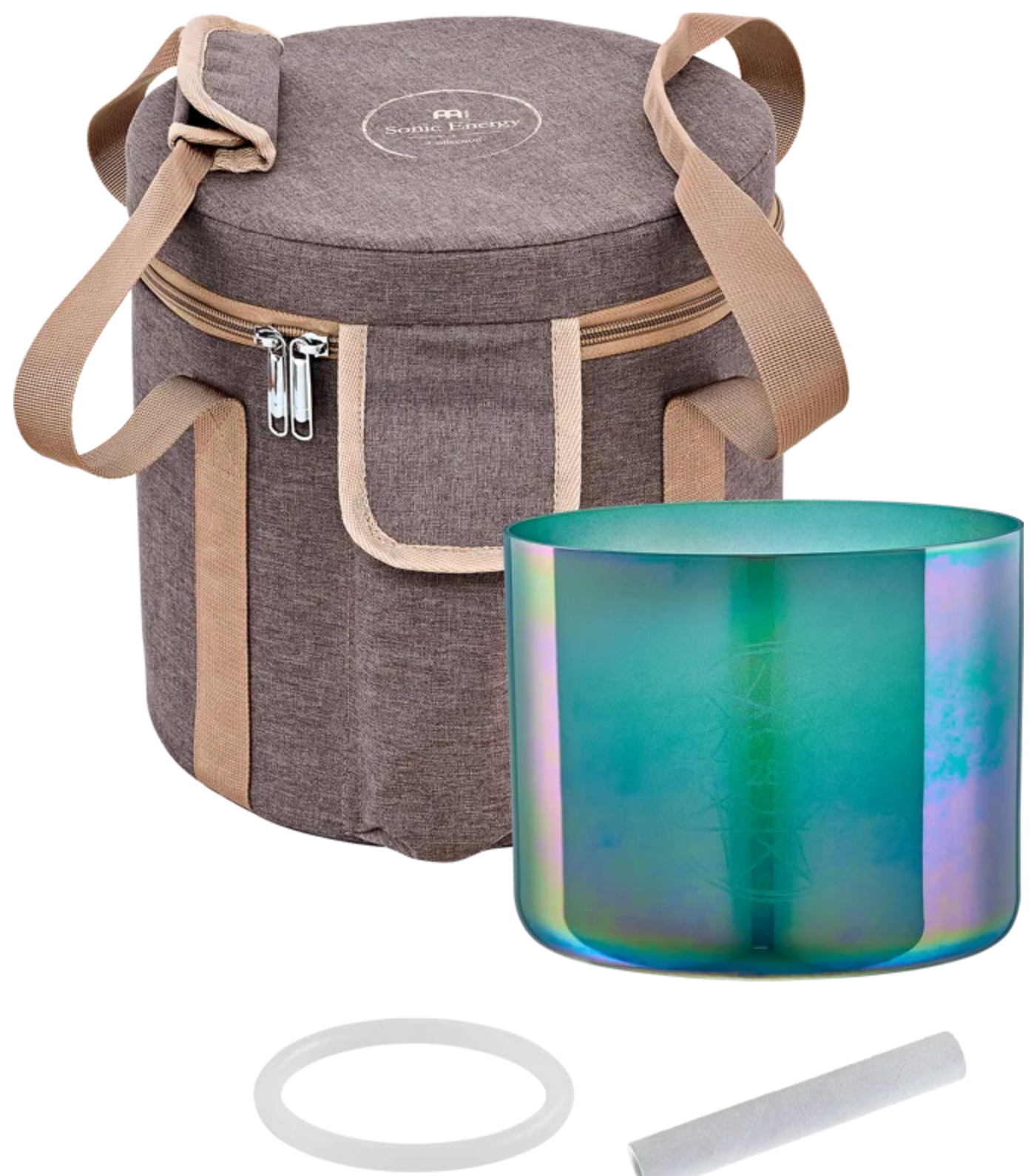 ESSENCE SOLFFEGIO CRYSTAL SINGING BOWL 285 HZ