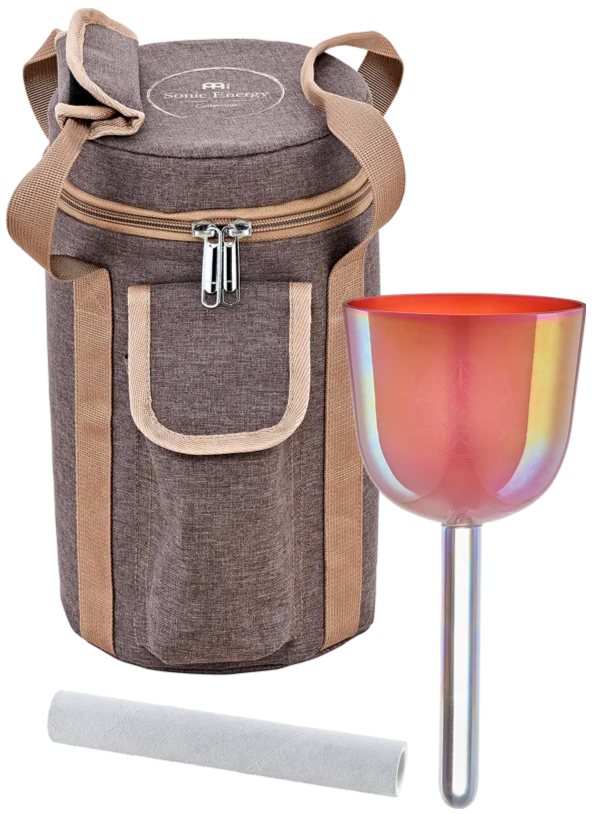 ESSENCE SOLFFEGIO CRYSTAL SINGING BOWL 963 HZ