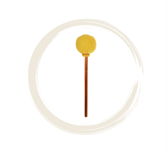 ✨Mailloche exclusive – Académie Sonore ✨ La Ronde Jaune