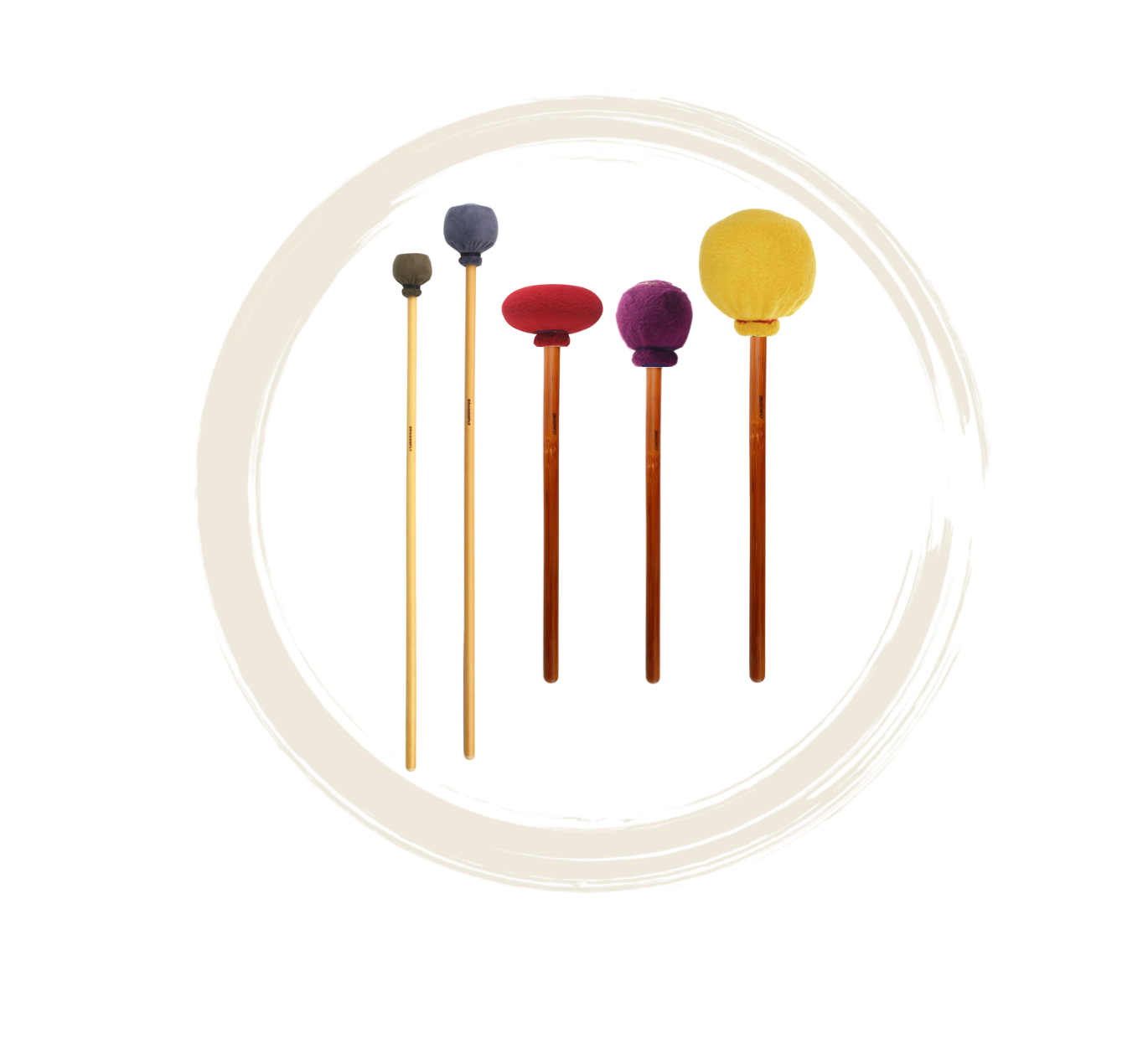 ✨ Set exclusif de mailloches – Académie Sonore ✨