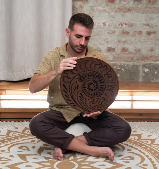 Disque de pluie 38cm