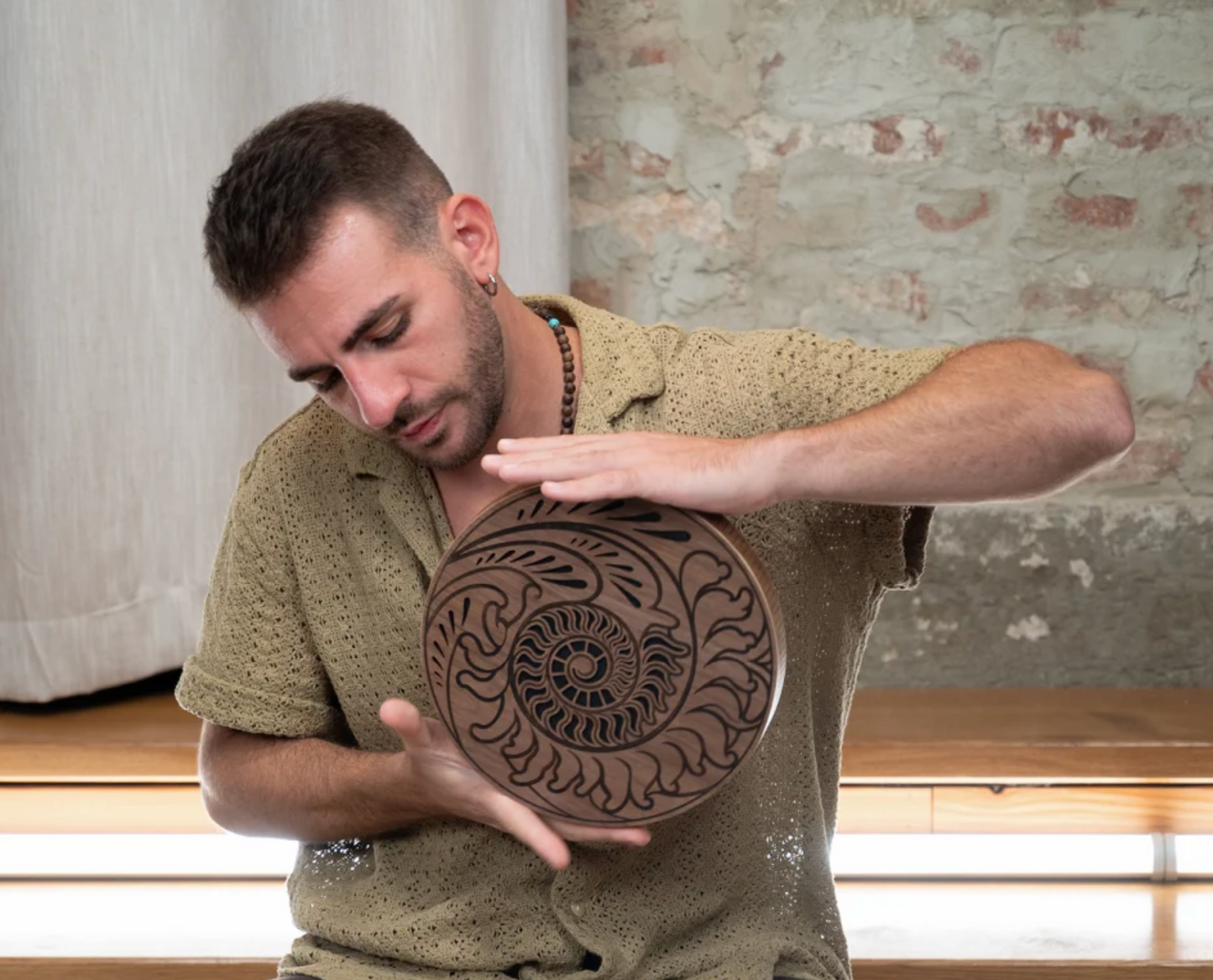 Disque de pluie 25cm