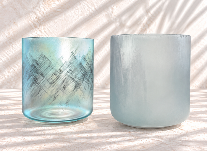 Souffle et Sérénité – duo Yin & Yang Souffle de Cristal d'Alchimie