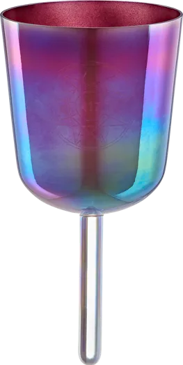 ESSENCE SOLFFEGIO CRYSTAL SINGING BOWL RE 417 HZ