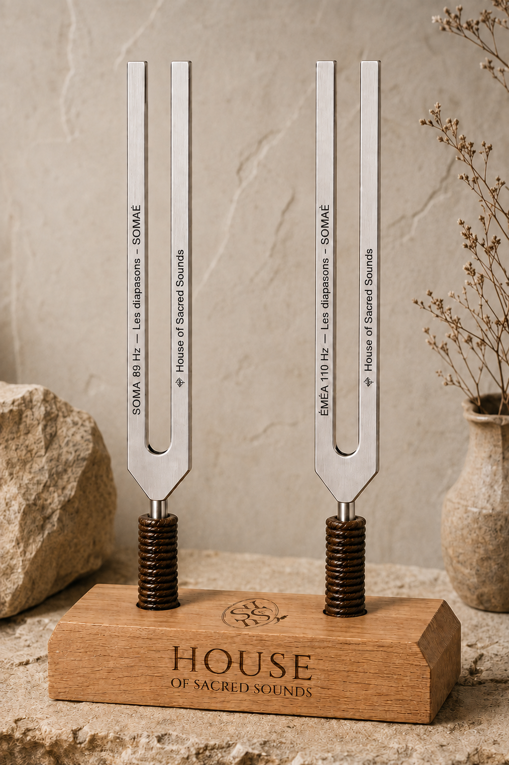 DUO SOMAÉ™ CORPS et ÉMOTIONS (arrivage fin septembre)