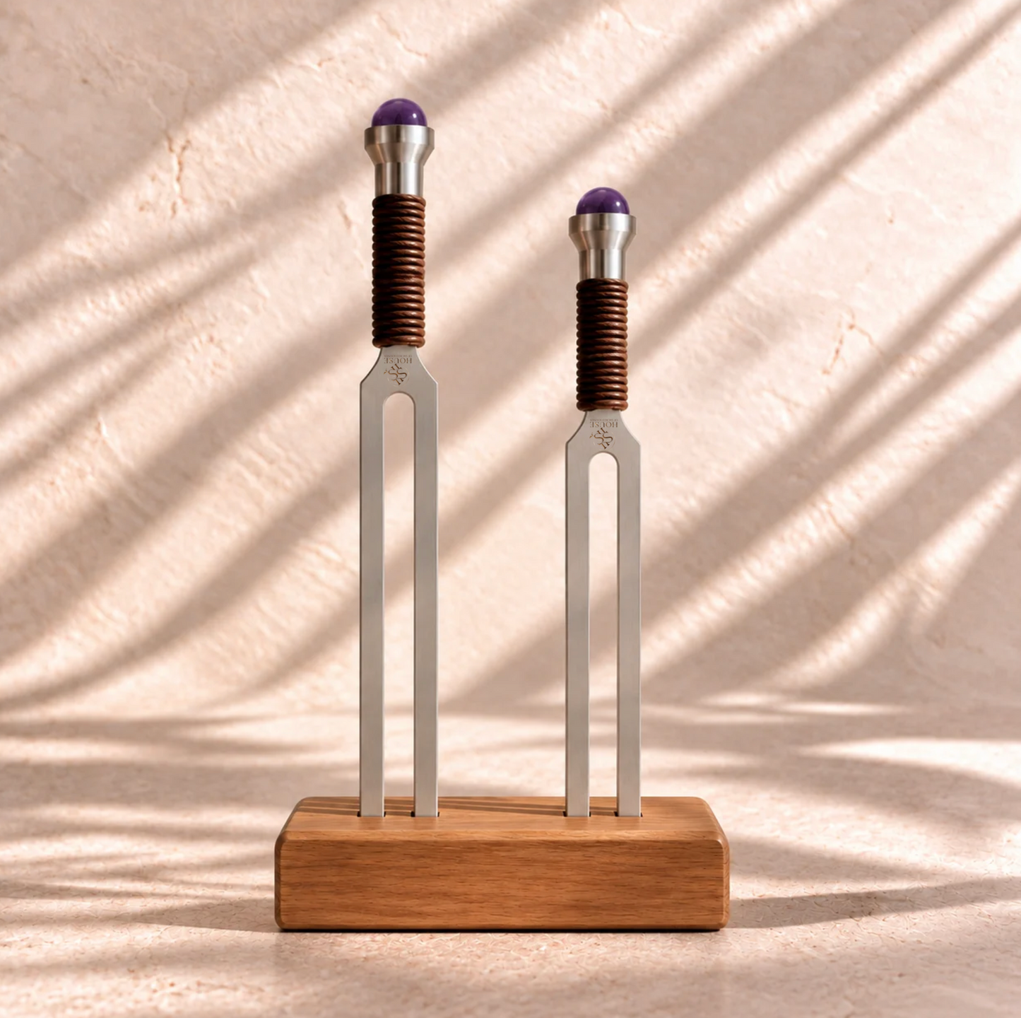 Pré commande Duo de diapasons Premium Yin & Yang(arrivage début novembre)