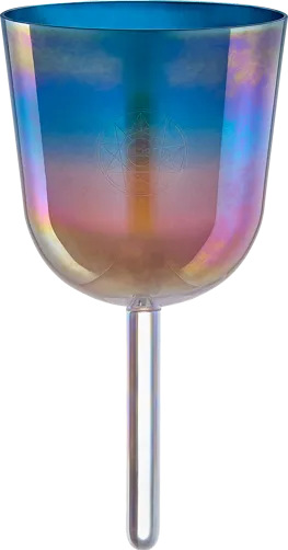 ESSENCE SOLFFEGIO CRYSTAL SINGING BOWL MI 528 HZ