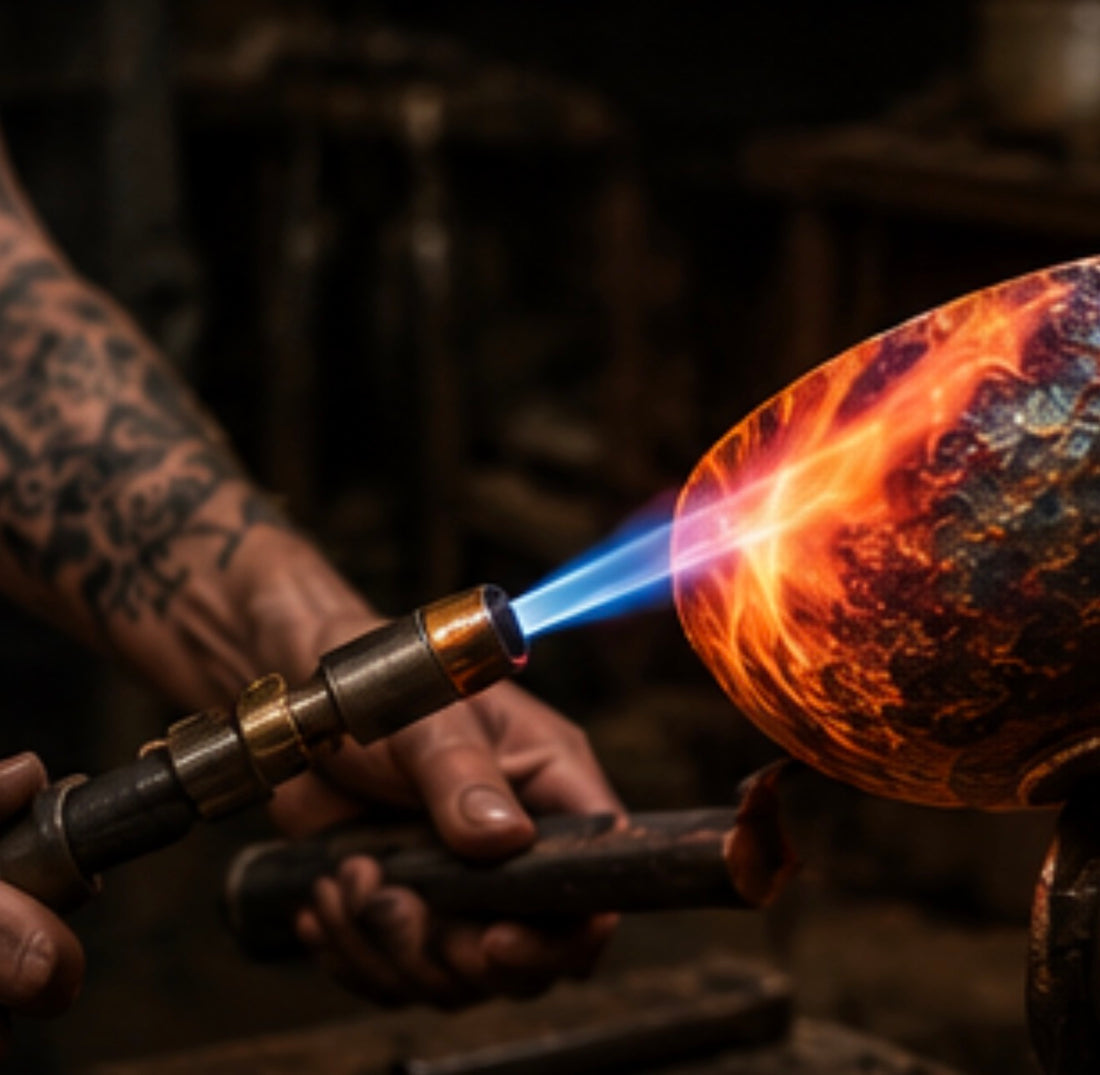 Le feu