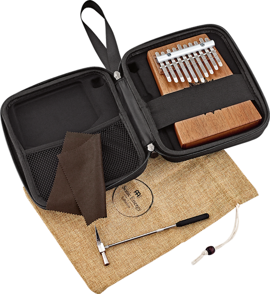 Kalimba 10 notes Mahogani