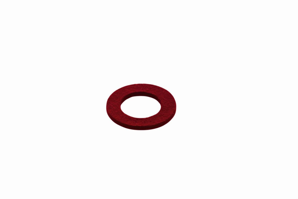 Anneau en feutre rouge Meinl pour bol chantant, 10 cm