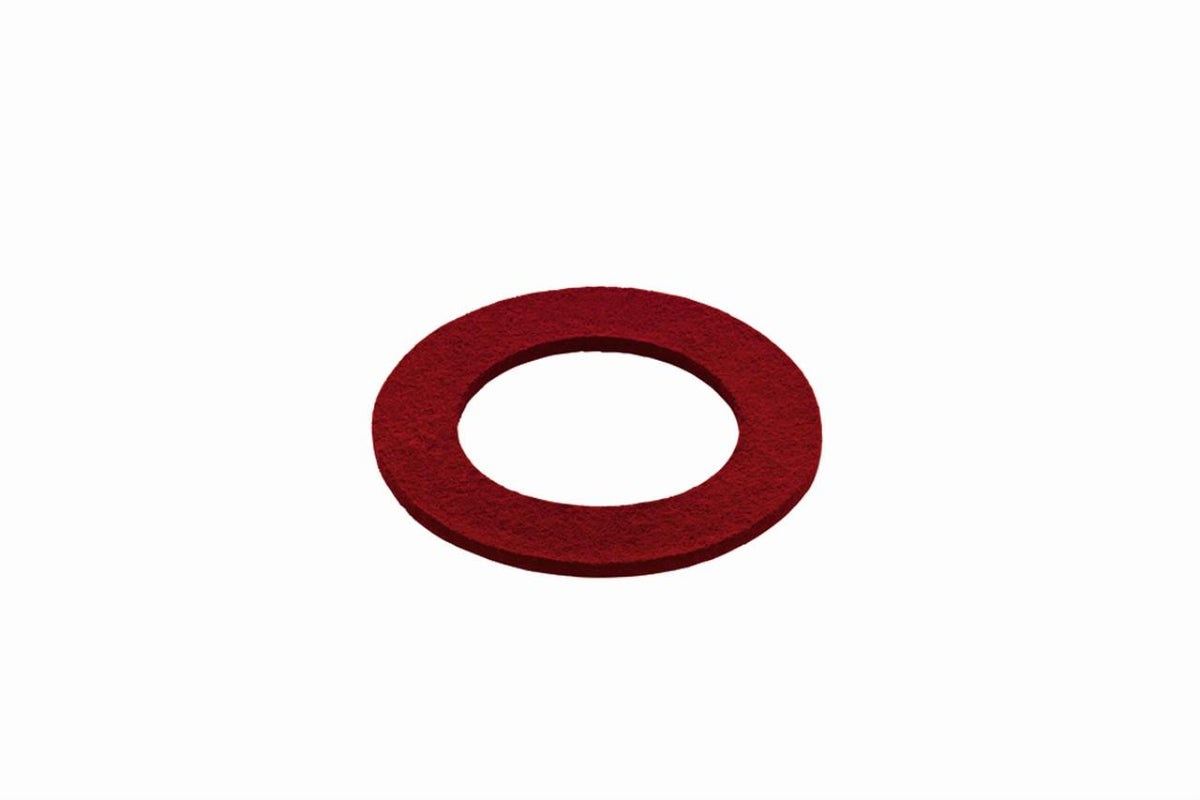 Anneau en feutre rouge Meinl pour bol chantant, 16 cm