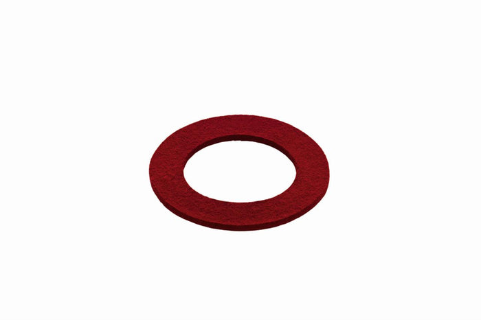 Anneau en feutre rouge Meinl pour bol chantant, 16 cm