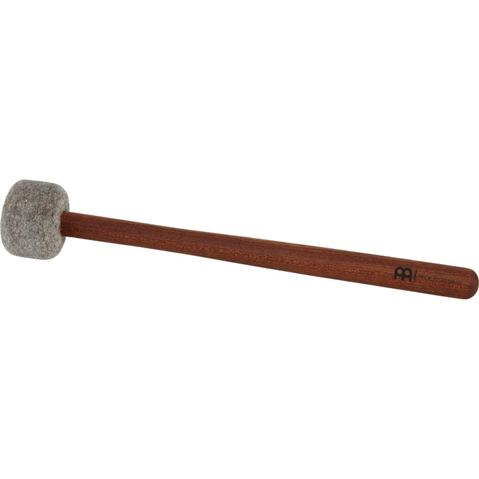 Long maillet Meinl pour bols chantants, petite tête en feutre, manche en bois