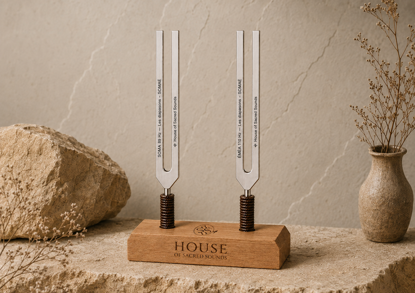 DUO SOMAÉ™ CORPS et ÉMOTIONS (arrivage fin septembre)