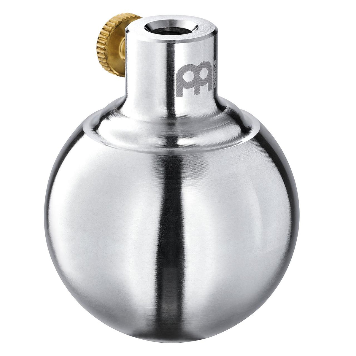 Embout vibrant pour diapason – grand Meinl, argent (aluminium)
