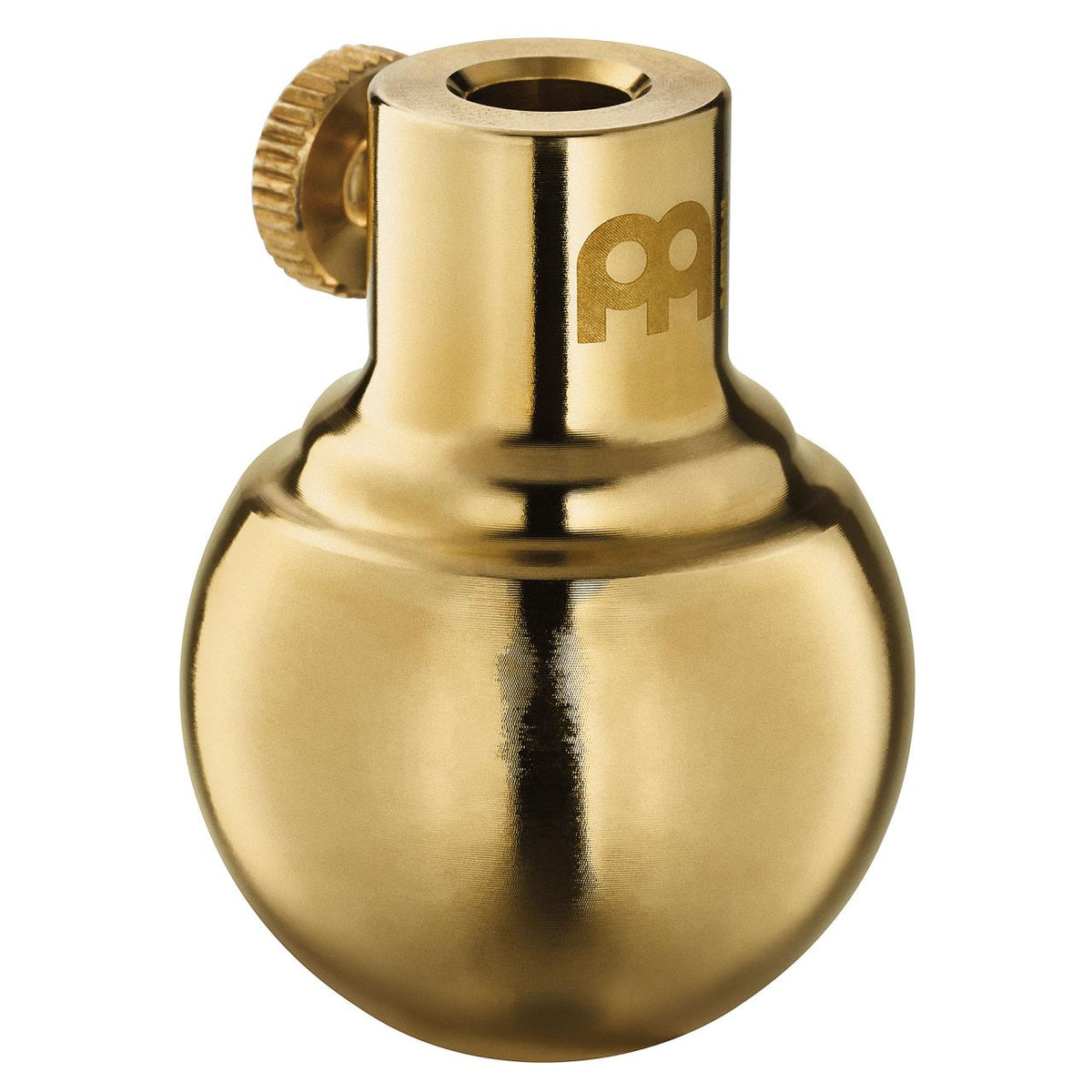 Embout vibrant pour diapason – moyen Meinl, doré (laiton)