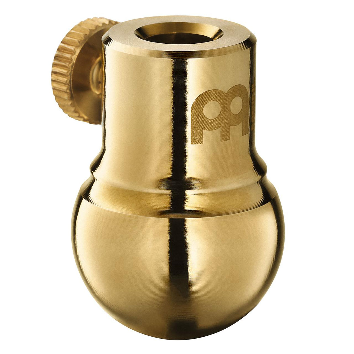 Embout vibrant pour diapason – petit Meinl, doré (laiton)