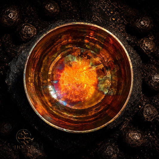 Les Bols éclats d'alchimie ''House of Sacred Sounds''