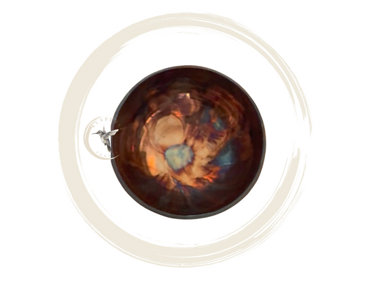 Le set des 5 éléments: Danse des Éléments I Éclats d’Alchimie – Bols chantants en Fusion (Copie)