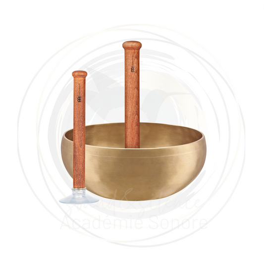 Ventouse pour petit bols chantant