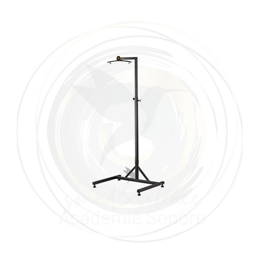 Gong Stand 60-90cm