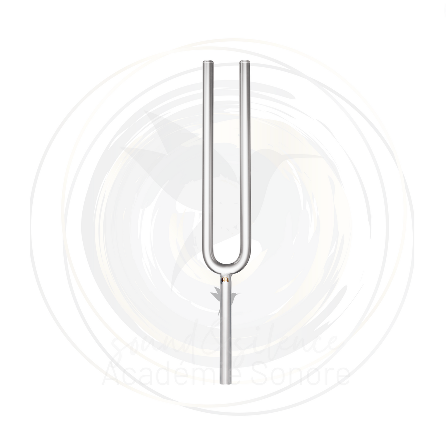 Crystal tuning fork NOTE F - 20 MM