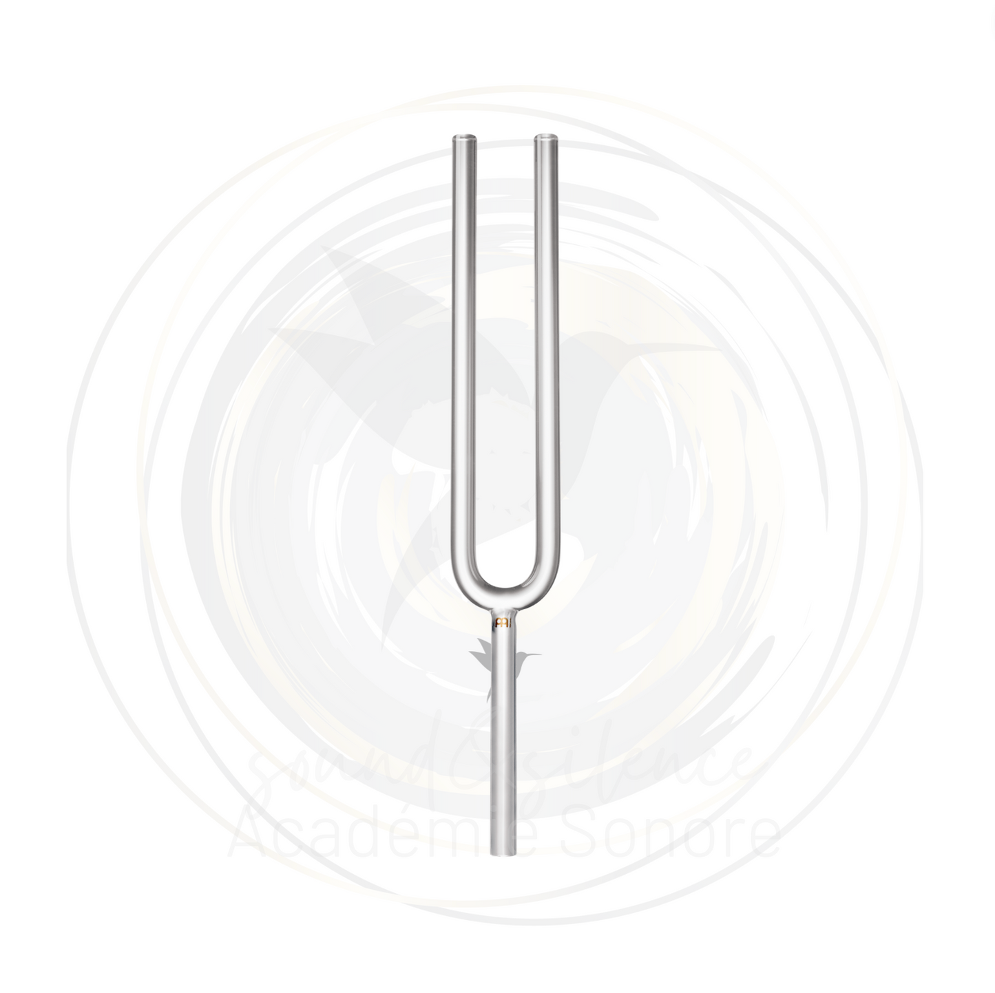 Crystal tuning fork NOTE C - 16 MM