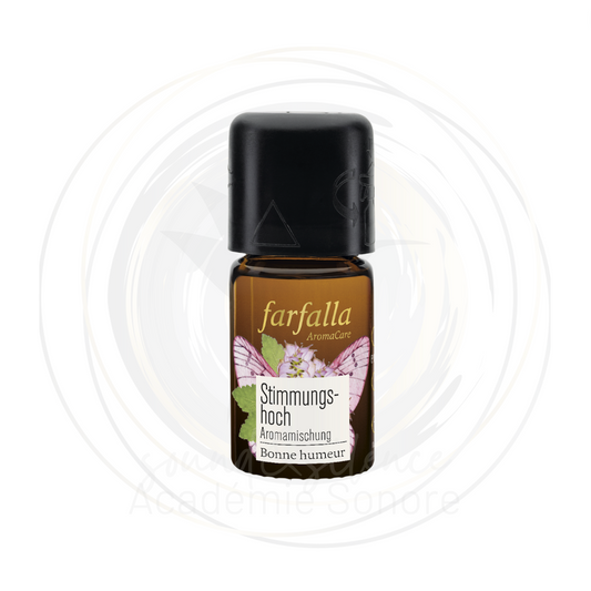 Farfalla Synergy of essential oils Good Mood