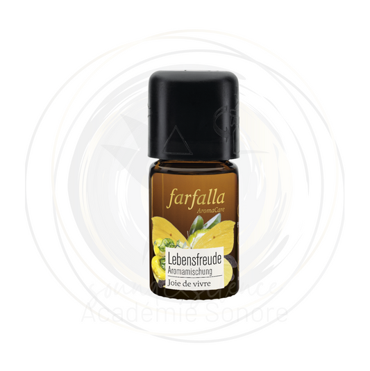 Farfalla Synergy of essential oils Joie de vivre 