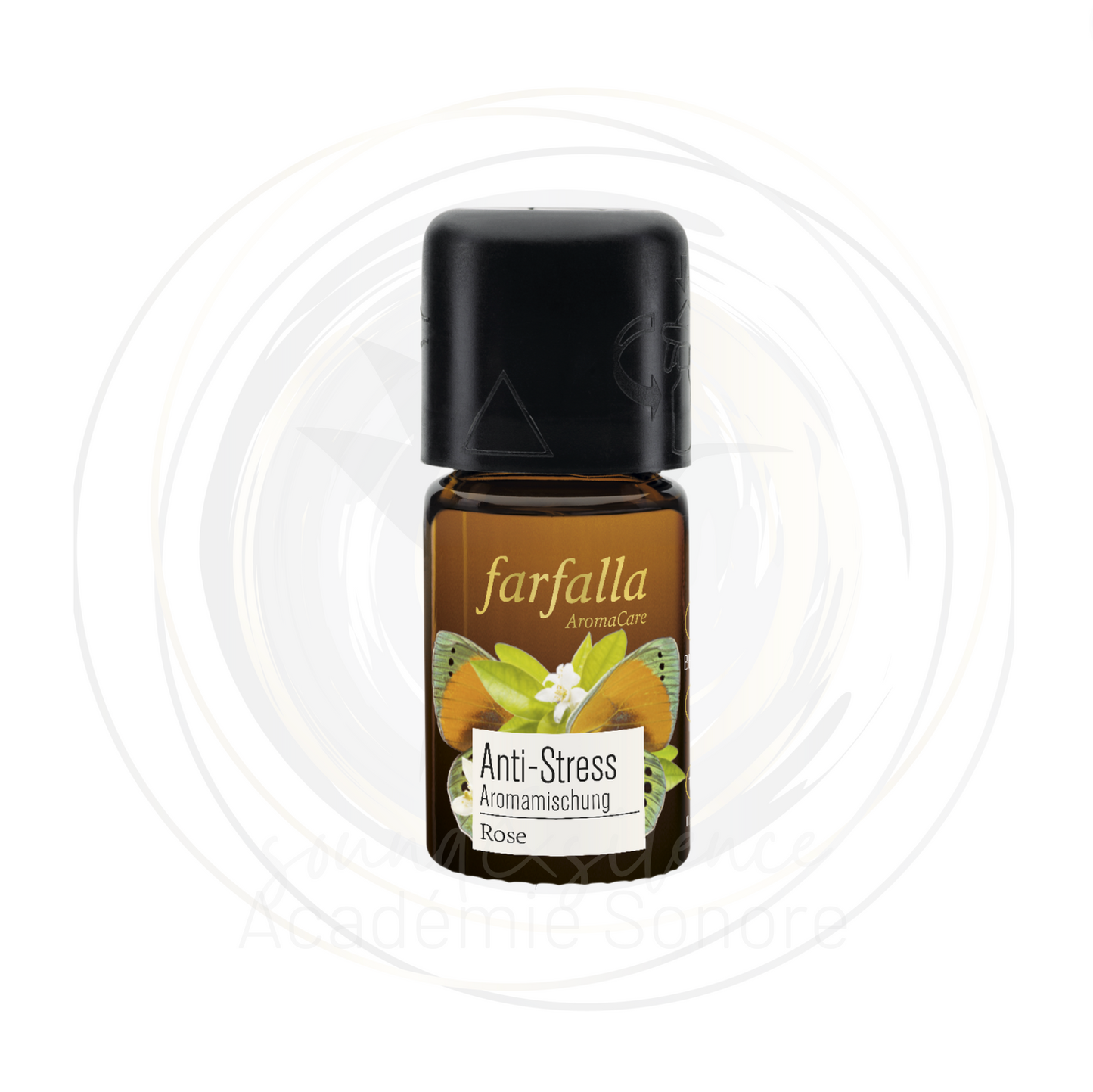 Farfalla Synergy of Anti-Stress Essential Oils 