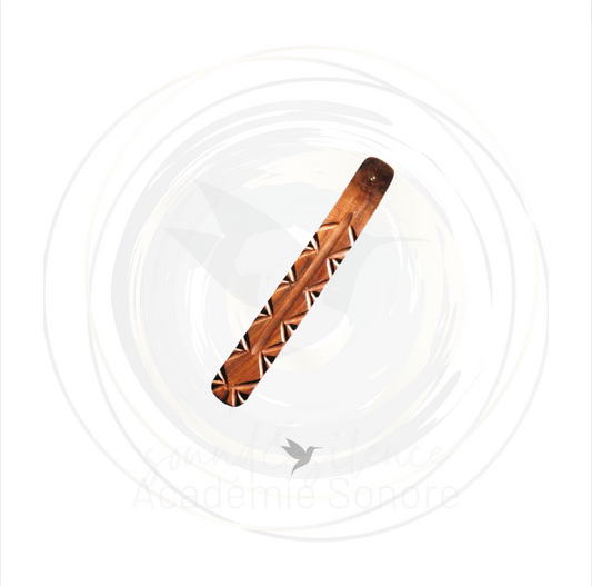 Support pour baton d'encens simple