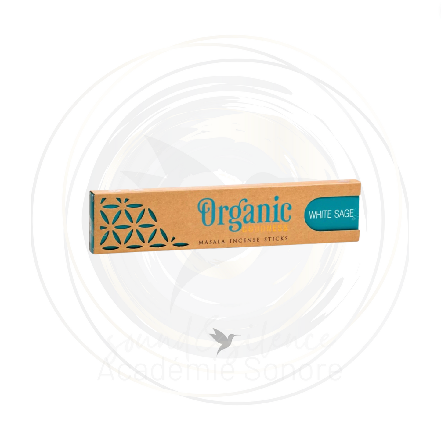 Organic White Sage Incense Stick